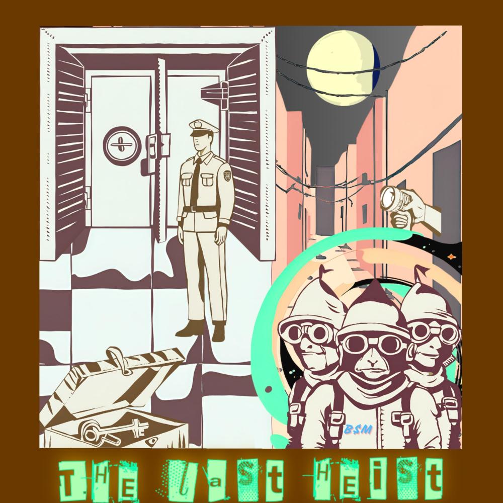 THE SCROUGE (feat. Chop Newman & YoungMan)