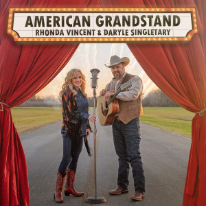 Rhonda Vincent的專輯American Grandstand