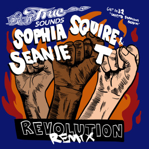 Seanie T的專輯Revolution Remix (Ghetto Symphony Riddim)
