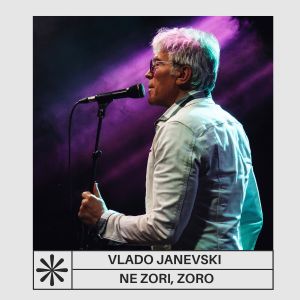 Album Ne zori, zoro from Vlado Janevski