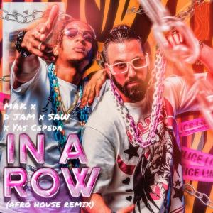 Yas Cepeda的專輯In A Row (Afro House Remix) [Explicit]