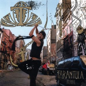 ดาวน์โหลดและฟังเพลง Atlantic พร้อมเนื้อเพลงจาก Tarantula A.D.
