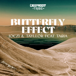 Album Butterfly Effect from Joezi