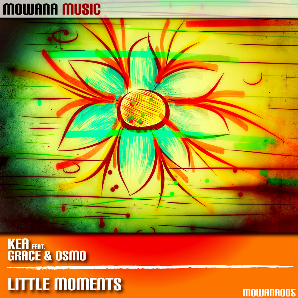 Little Moments (Feat. Grace & Osmo)