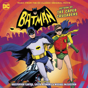 收聽Neal Hefti的Classic Batman End Title歌詞歌曲