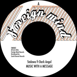 收聽Stalawa的Music with a Message歌詞歌曲