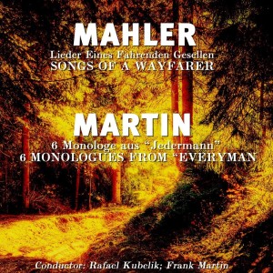 Listen to Songs of a Wayfarer: IV. "Die zwei blauen Augen" song with lyrics from Dietrich Fischer-Dieskau
