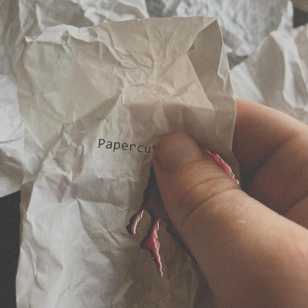 Papercut