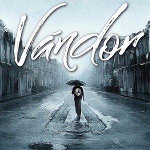Album Vándor from TESWÉR