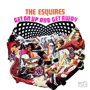 收聽The Esquires的Groovin'歌詞歌曲