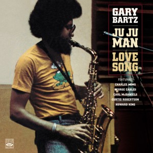 ดาวน์โหลดและฟังเพลง Ju Ju Man พร้อมเนื้อเพลงจาก Gary Bartz