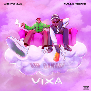 Wichyskills的專輯Vixa (Explicit)