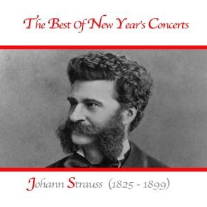 Album The Best of New Year's Concert from Johann Strauss