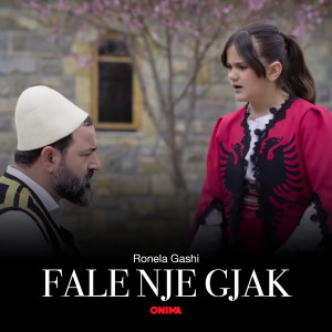 Listen to Fale nje gjak song with lyrics from Ronela Gashi
