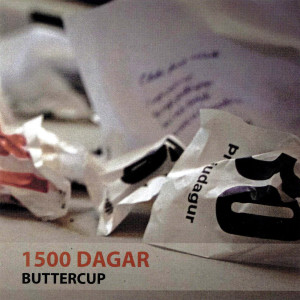 Album 1500 Dagar from Buttercup