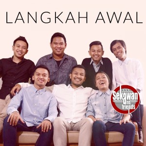 Dengarkan Senyummu Membuatku Tampak Bodoh lagu dari Sekawan & Friends dengan lirik