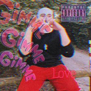 RAFO的專輯GIMME LOVE