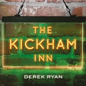 Derek Ryan的專輯The Kickham Inn