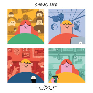 Listen to Japanese Bonus Track song with lyrics from Shrug Life