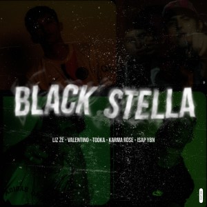 收聽Karma Rose的Black Stella歌詞歌曲