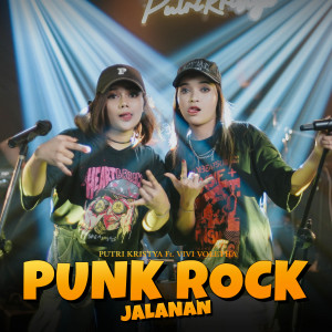 Album Punk Rock Jalanan from Putri Kristya