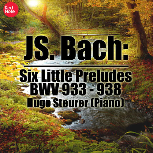 Six Little Preludes in C major, BWV 933: Prelude No. 1