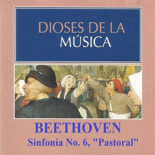 Symphony No. 6 in F Major, Op. 68: III.Allegro