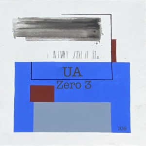 อัลบัม Zero 3 ศิลปิน UA