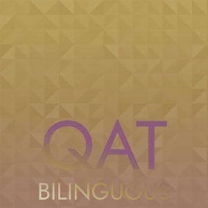 Various的专辑Qat Bilinguous