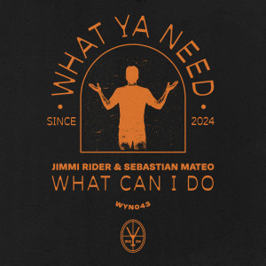 อัลบัม What Can I Do ศิลปิน Jimmi Rider