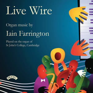Iain Farrington的專輯Live Wire: Organ Music by Iain Farrington