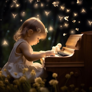 Baby Sensory的專輯Piano Lull: Baby Chime