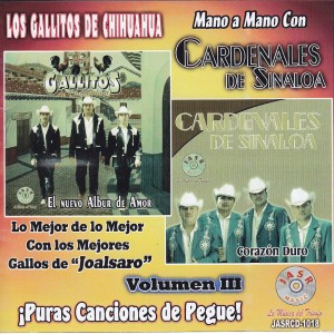 ดาวน์โหลดและฟังเพลง Marianita พร้อมเนื้อเพลงจาก Los Gallitos de Chihuahua