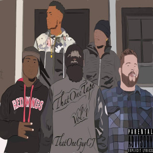 Album ThatOneTape ,Vol 1 (Explicit) from ThatOneGuyCj