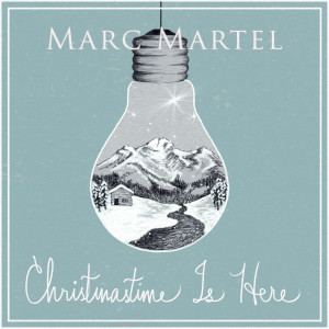 Album Christmastime Is Here from Marc Martel
