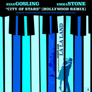 ดาวน์โหลดและฟังเพลง City Of Stars (Hollywood Remix) พร้อมเนื้อเพลงจาก Ryan Gosling