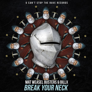 Album Break your neck (Explicit) from Mat Weasel Busters