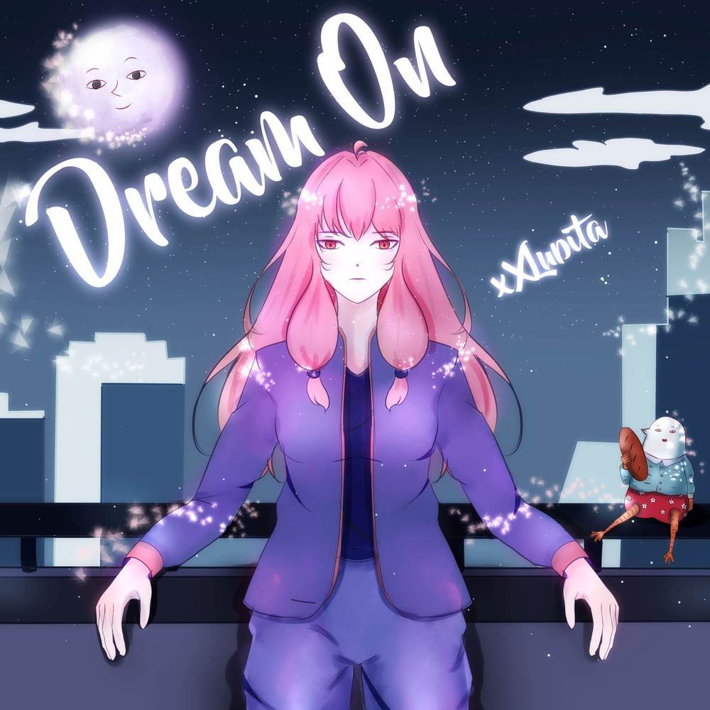 Dream On (De: "Uramichi Oniisan") (Cover)
