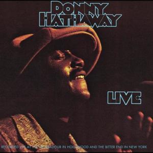 收聽Donny Hathaway的Hey Girl (Live)歌詞歌曲