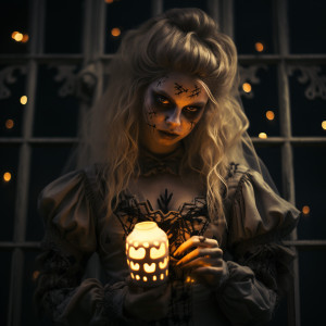 ดาวน์โหลดและฟังเพลง Terrifying Midnight Halloween Melodic Nightmare พร้อมเนื้อเพลงจาก The Halloween Singers