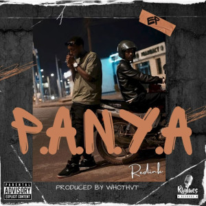 Album P.a.n.Y.A (Explicit) from Redink