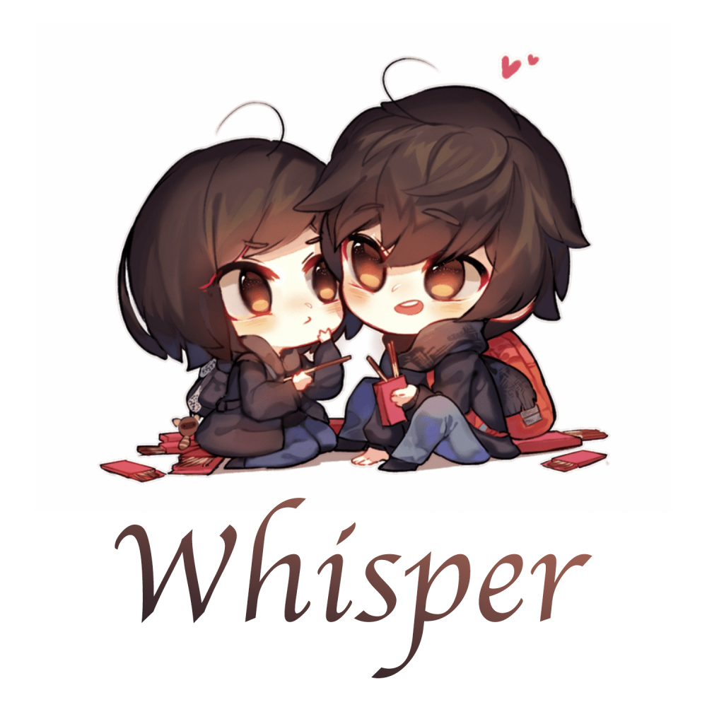 Whisper