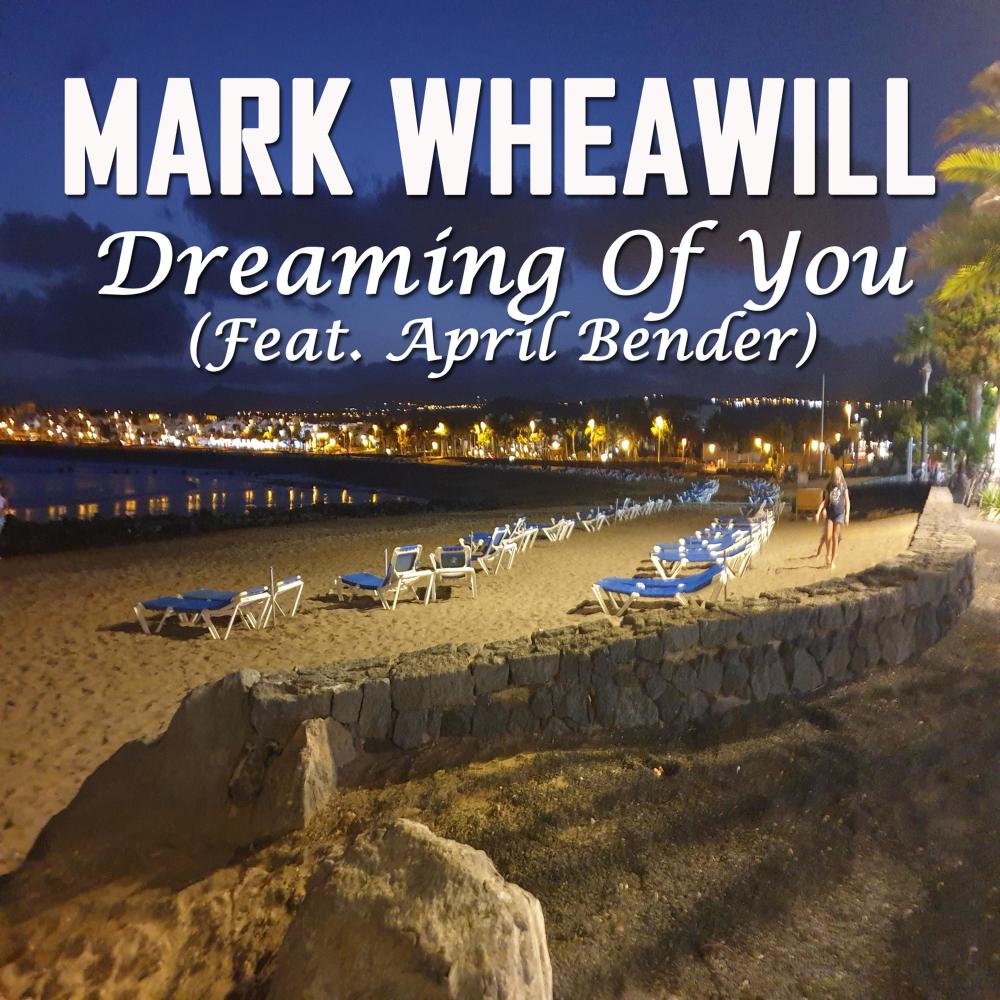 Dreaming Of You (feat. April Bender) (Liquid Space Mix)
