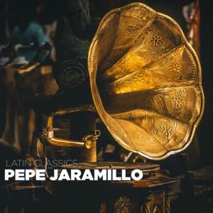 Dengarkan lagu Bésame Mucho nyanyian Pepe Jaramillo dengan lirik