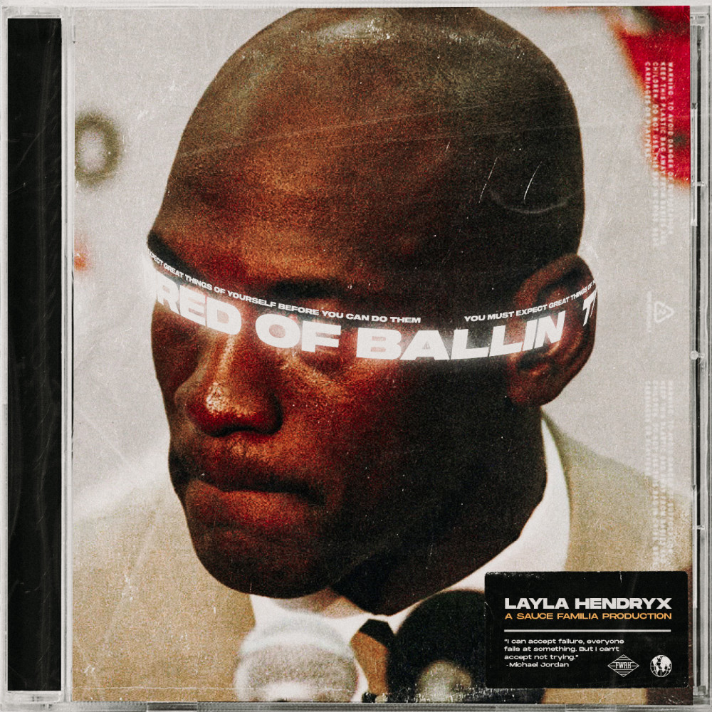 Tired of Ballin (Explicit)