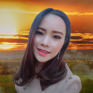 Listen to ໃຫ້ຕາຍກະບໍ່ເຊື່ອວ່າອ້າຍເປັນໂສດ song with lyrics from Marlee