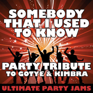 ดาวน์โหลดและฟังเพลง Somebody That I Used To Know พร้อมเนื้อเพลงจาก Ultimate Party Jams