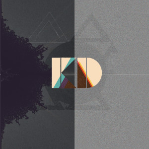 Album Triangles from The Kickdrums