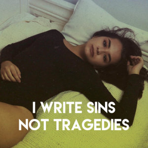 ดาวน์โหลดและฟังเพลง I Write Sins Not Tragedies (Explicit) พร้อมเนื้อเพลงจาก Wild Tales