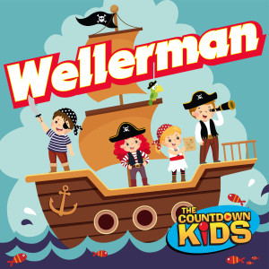 收聽The Countdown Kids的Wellerman (Sea Shanty)歌詞歌曲